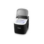 MACHINE À GLAÇONS 1,5 L 200 W 2 TAILLES 12 GLAÇONS EN 10 MIN - NOIR - TECHWOOD – Image 2