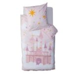 PARURE CHATEAU 140 X 200 CM - COTON – Image 2