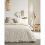 PACK PAR+TO+DH 140 X 190 - 100% COTON 57 FILS – Image 2