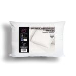 OREILLER CONFORT 50 X 70 CM - ANTI ACARIENS – Image 2