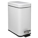POUBELLE 5L - RECTANGLE 160848I - SOFTCL – Image 2