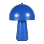 LAMPE SILO - METAL - BLEU – Image 2