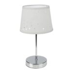 LAMPE ETOILE - METAL - GRIS – Image 2