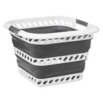 PANIER A LINGE PLIABLE - 40L – Image 2