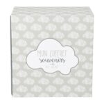 COFFRET CARTES NUAGES - GRIS – Image 2