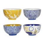 BOL 35 CL - GRES EN LOT DE 4 - ARTI FOLK – Image 2