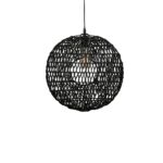 SUSPENSION CALYP - NOIR – Image 2