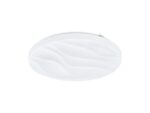 PLAFONNIER BENARIBA - BLANC – Image 2