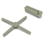DESSOUS DE PLAT - COMPACT - VERT – Image 2