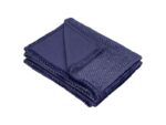 PLAID 125 X 150 CM - 100% POLYESTER - ILDA – Image 2