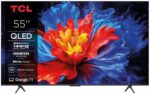 TÉLÉVISEUR QLED 55" SMARTV 4K -  TCL – Image 2