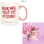 MUG XXL 70 CL - GIRL POWER – Image 2
