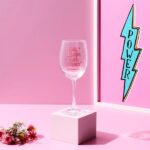 VERRE A VIN 45 CL - CO GRL PWR – Image 2