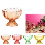 COUPELLE VERRE COLORE – Image 2