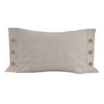 COUSSIN 32 X 50 NATURA - LINO – Image 2
