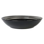 ASSIETTE CREUSE D21,5CM - GRES – Image 2