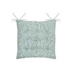 GALETTE SHANA 38 X 38 - 100% COTON - SAUGE – Image 2