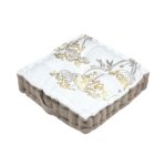 COUSSIN SOL 45 X 45 X 10 C5 D988001 - OR – Image 2