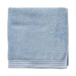 MAXI DRAP DE BAIN 90 X 150 - 100% COTON - BLEU – Image 2