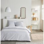 PARURE 240 X 220 CM - 100% COTON - SUNSHINE 19,30 – Image 2