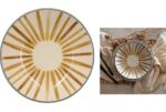 ASSIETTE D20,5CM - GRES - HORIZON – Image 2