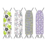 HOUSSE REPASSAGE COTON - 122 X 38 CM – Image 2