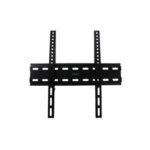 SUPPORT MURAL TV ORIENTABLE ET INCLINABLE - NOIR - EVERDRIVE – Image 2