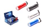 LAMPE TORCHE - ALUMINIUM AVEC PILES – Image 2