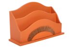 RANGE COURRIER - 30 X 9,5 X 18 CM – Image 2