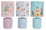 LAMPE SIRENE PIED ROND – Image 2
