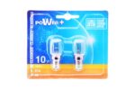 AMPOULES FOUR - 10W - E14 EN LOT DE 2 – Image 2