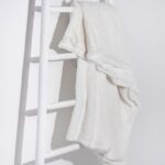 PLAID ESKIMO 125 X 150 - 100% POLYESTER - COCOON – Image 2