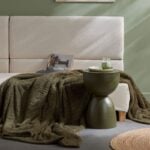 PLAID TEDDY 130 X 180 - 100% POLYESTER - MATCHA – Image 2