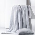 PACK COUSSIN+PLAID - 100% POLYESTER - CHALET CHIC – Image 2