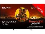 TÉLÉVISEUR OLED 4K 65" 164 CM BRAVIA 8A GOOGLE TV - SONY – Image 2