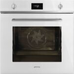 FOUR ENCASTRABLE PYROLYSE 70 L BLANC - SMEG – Image 2