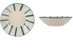 ASSIETTE CREUSE 20CM - GRES – Image 2