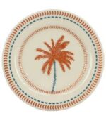ASSIETTE DESSERT 18CM - TROPIQUE – Image 2