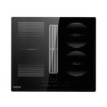 PLAQUE INDUCTION 3 FOYERS 60 CM - LINARIE – Image 2