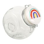 BOCAL COUVERCLE 2,2 L - CERAMIQUE VERRE – Image 2