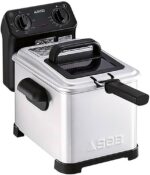 FRITEUSE SEMI-PRO FAMILY PRO 4 L 2400 W INOX / NOIR - SEB – Image 2