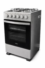 CUISINIERE À GAZ GRIS -  LINARI – Image 2