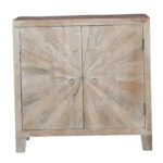 RANGEMENT 2 PORTES - BOIS DE MANGUIER – Image 3
