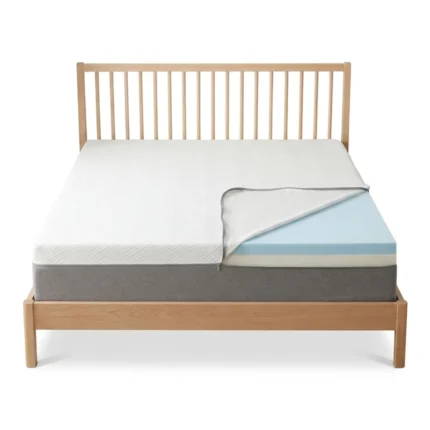 MATELAS 160 X 200 CM - DÉHOUSSABLE ( MATELAS SEUL )