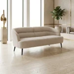 CANAPÉ 3 PLACES - BEIGE