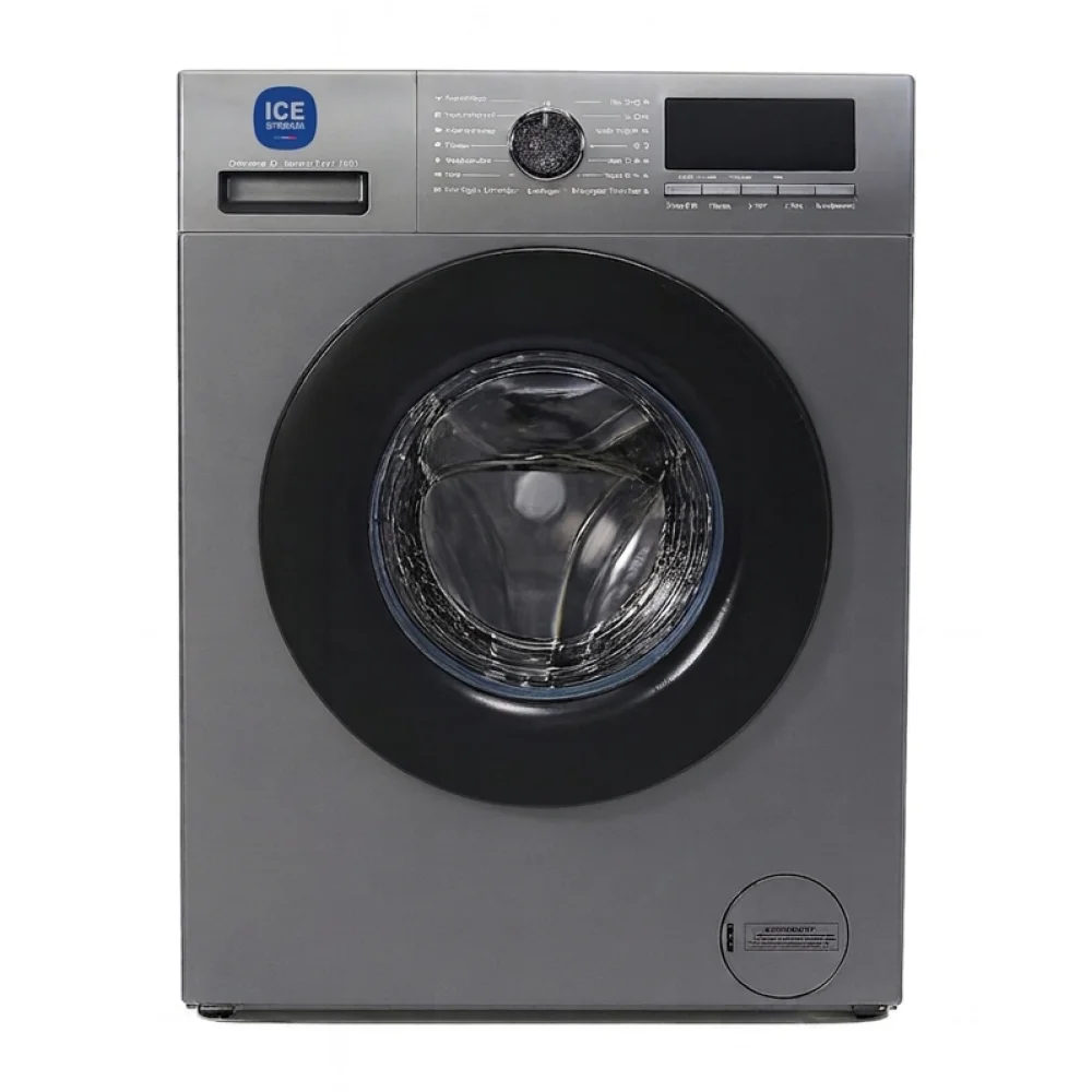 AI Generated Product Image LAVE LINGE 9 KG - ICESTREAM – Image 1