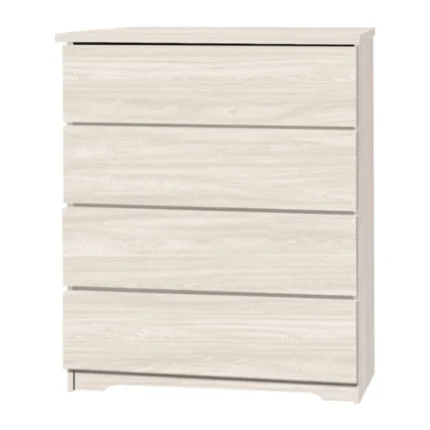 COMMODE 4 TIROIRS - CHENE