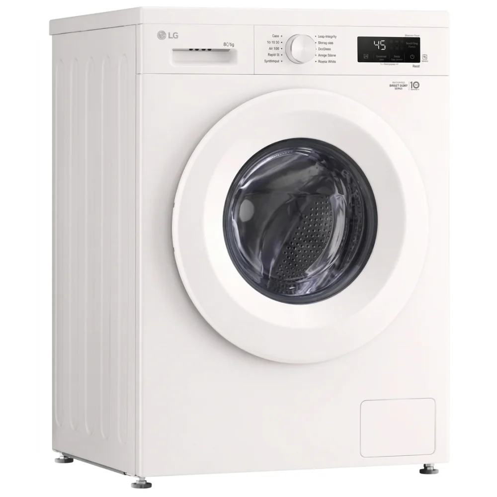 AI Generated Product Image LAVE LINGE SÉCHANT 8KG/5KG - LG – Image 1