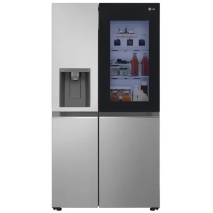 RÉFRIGÉRATEUR AMÉRICAIN 635L SILVER - LG