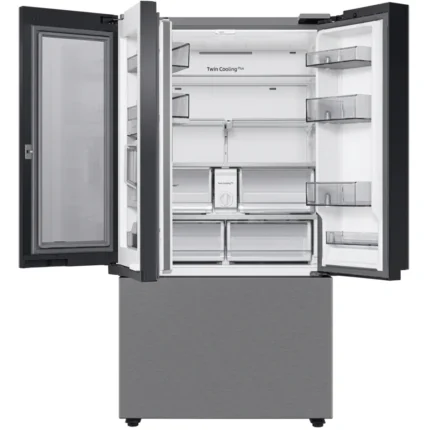 RÉFRIGÉRATEUR AMÉRICAIN 674L SILVER - SAMSUNG